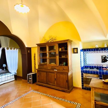 Apartmán Tgi Dammusi Preziosi Scauri  Exteriér fotografie