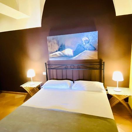 Apartmán Tgi Dammusi Preziosi Scauri  Exteriér fotografie