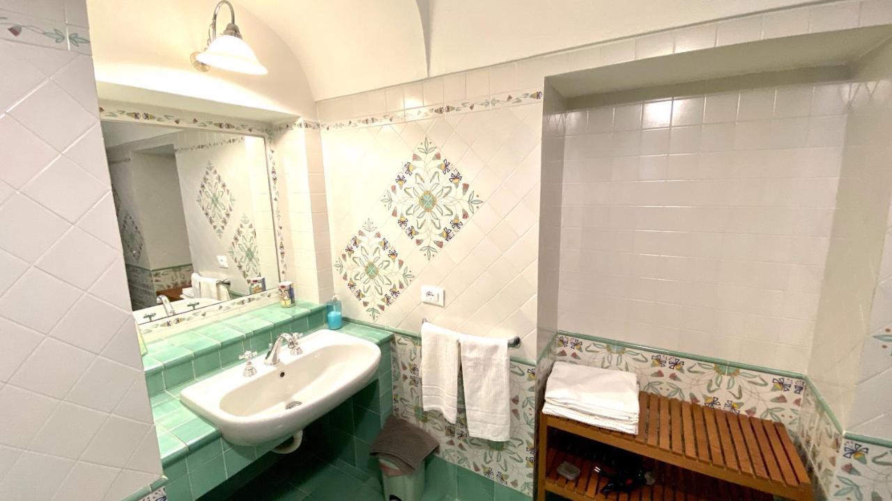 Apartmán Tgi Dammusi Preziosi Scauri  Exteriér fotografie