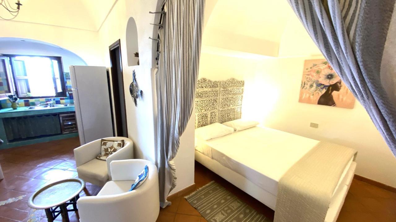 Apartmán Tgi Dammusi Preziosi Scauri  Exteriér fotografie