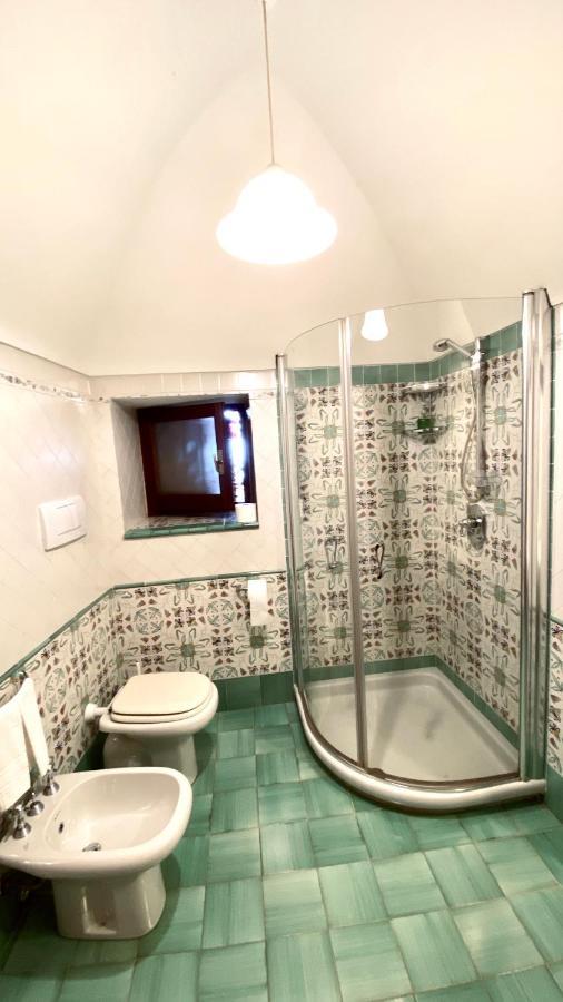 Apartmán Tgi Dammusi Preziosi Scauri  Exteriér fotografie