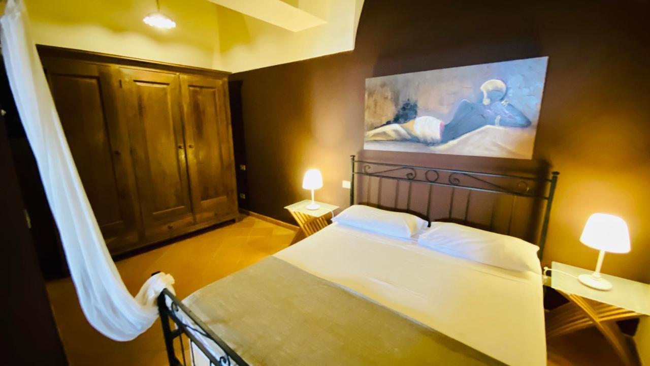 Apartmán Tgi Dammusi Preziosi Scauri  Exteriér fotografie