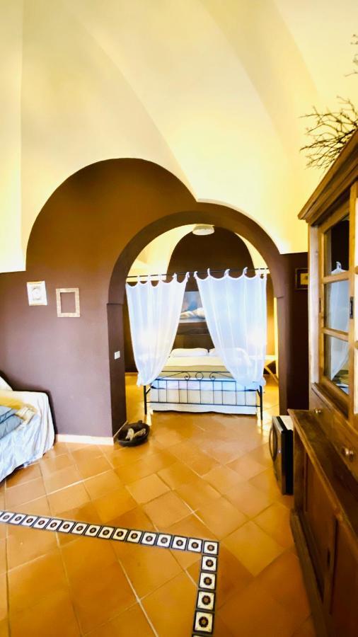 Apartmán Tgi Dammusi Preziosi Scauri  Exteriér fotografie