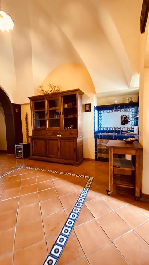Apartmán Tgi Dammusi Preziosi Scauri  Exteriér fotografie