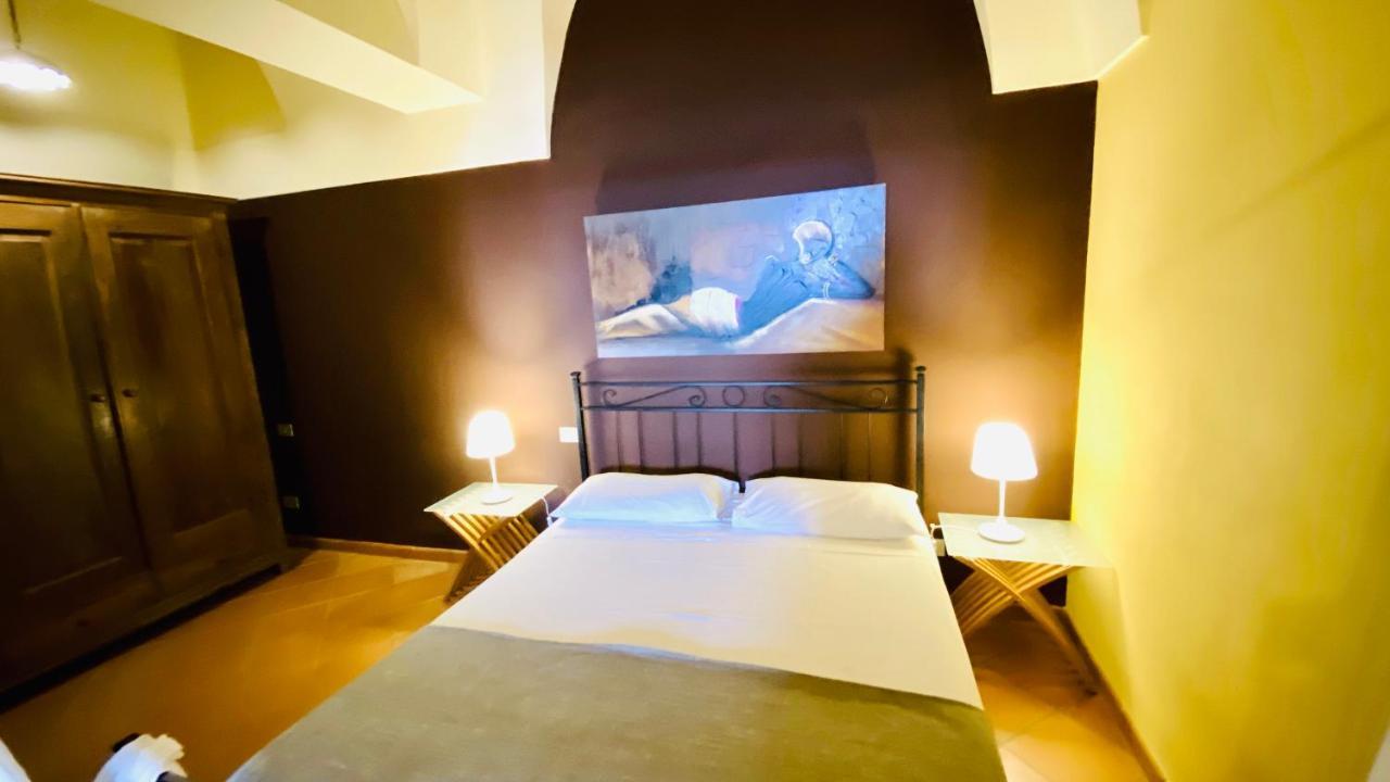 Apartmán Tgi Dammusi Preziosi Scauri  Exteriér fotografie