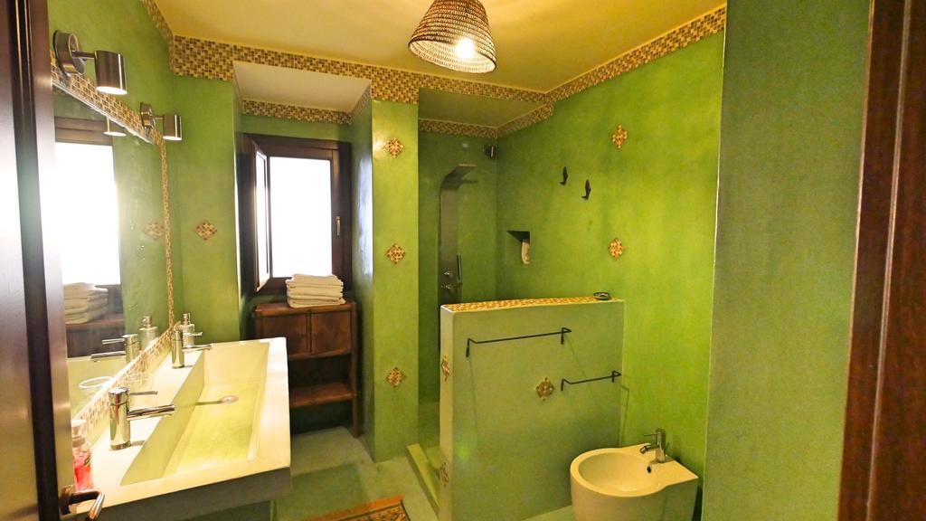 Apartmán Tgi Dammusi Preziosi Scauri  Exteriér fotografie