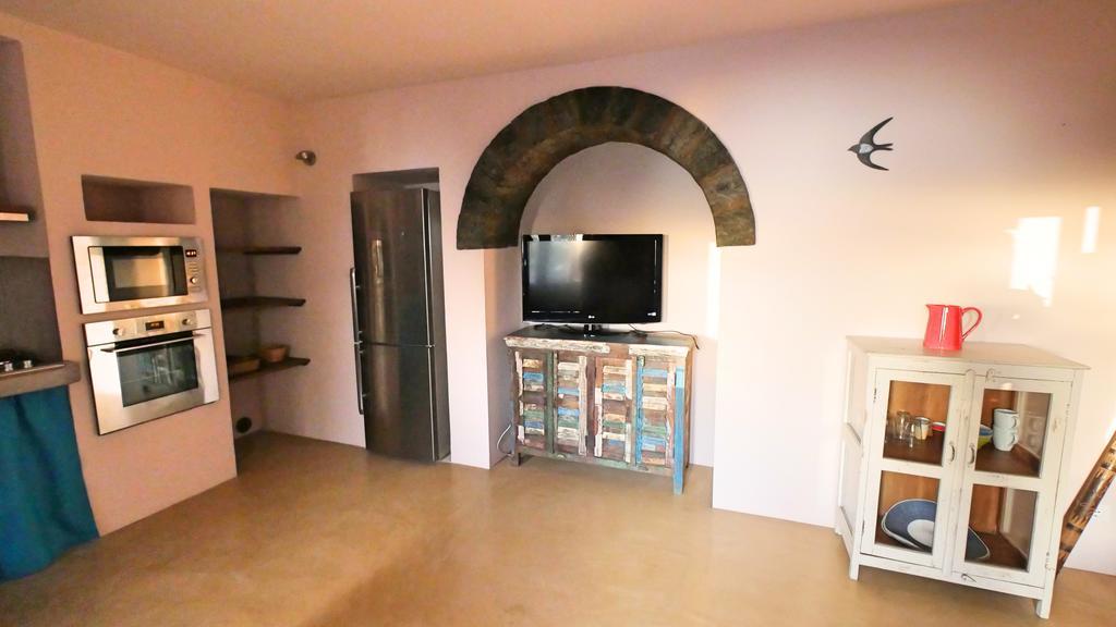 Apartmán Tgi Dammusi Preziosi Scauri  Exteriér fotografie