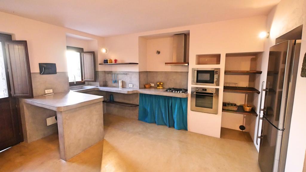 Apartmán Tgi Dammusi Preziosi Scauri  Exteriér fotografie