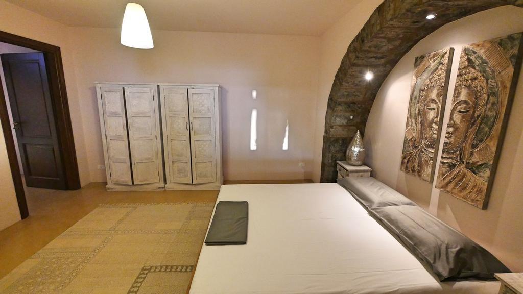 Apartmán Tgi Dammusi Preziosi Scauri  Exteriér fotografie