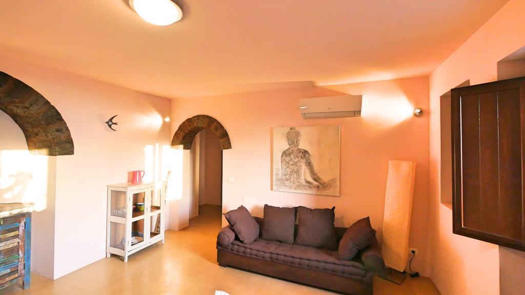 Apartmán Tgi Dammusi Preziosi Scauri  Exteriér fotografie