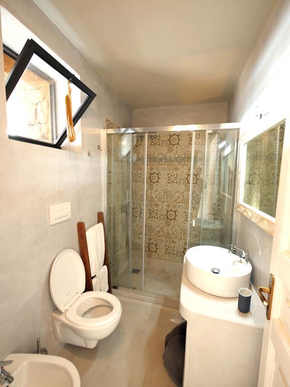 Apartmán Tgi Dammusi Preziosi Scauri  Exteriér fotografie