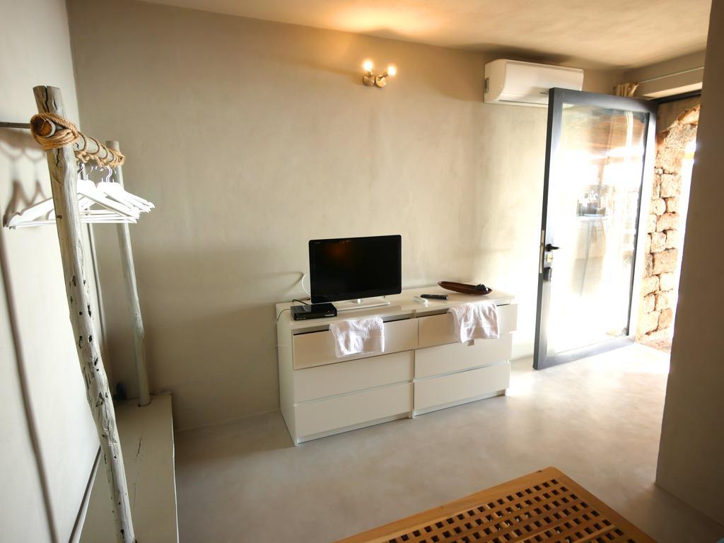 Apartmán Tgi Dammusi Preziosi Scauri  Exteriér fotografie