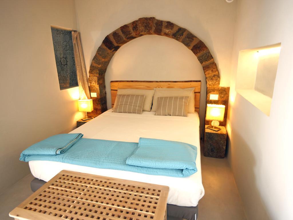 Apartmán Tgi Dammusi Preziosi Scauri  Exteriér fotografie