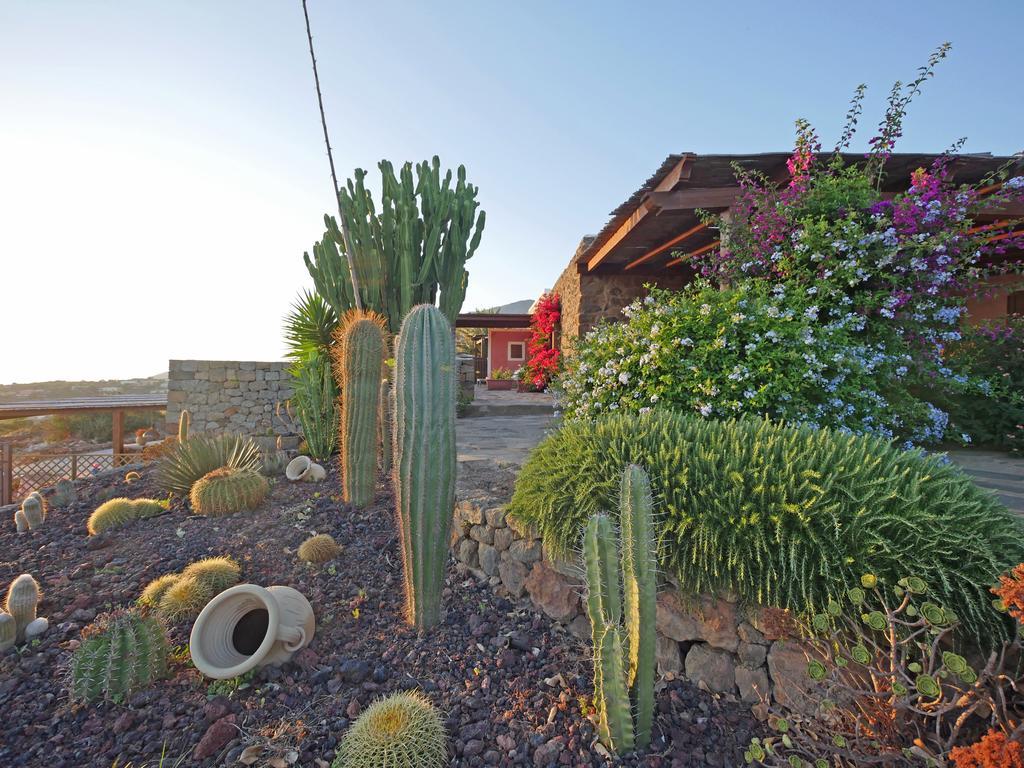 Apartmán Tgi Dammusi Preziosi Scauri  Exteriér fotografie