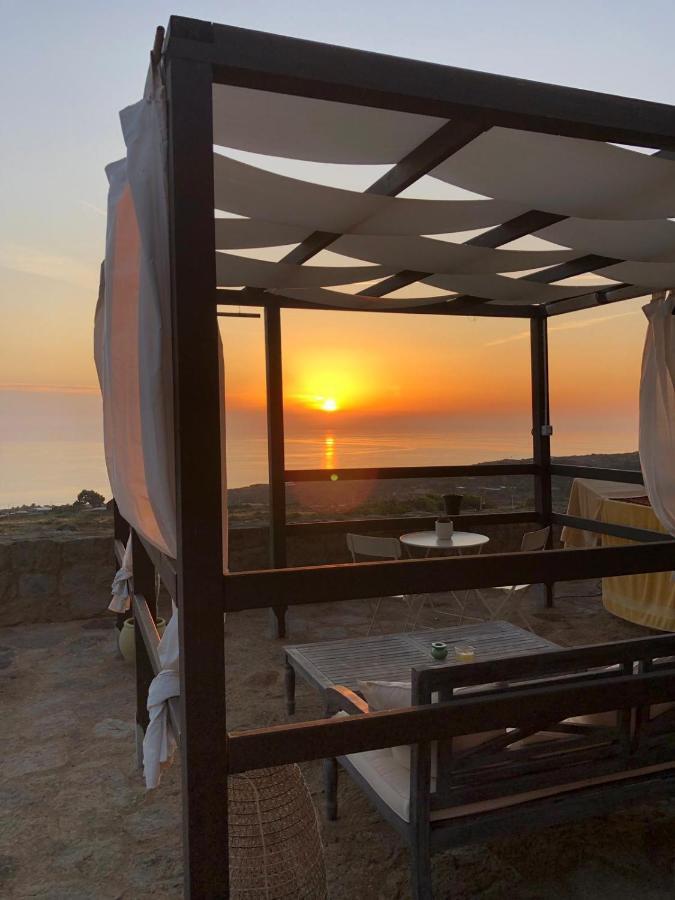 Apartmán Tgi Dammusi Preziosi Scauri  Exteriér fotografie