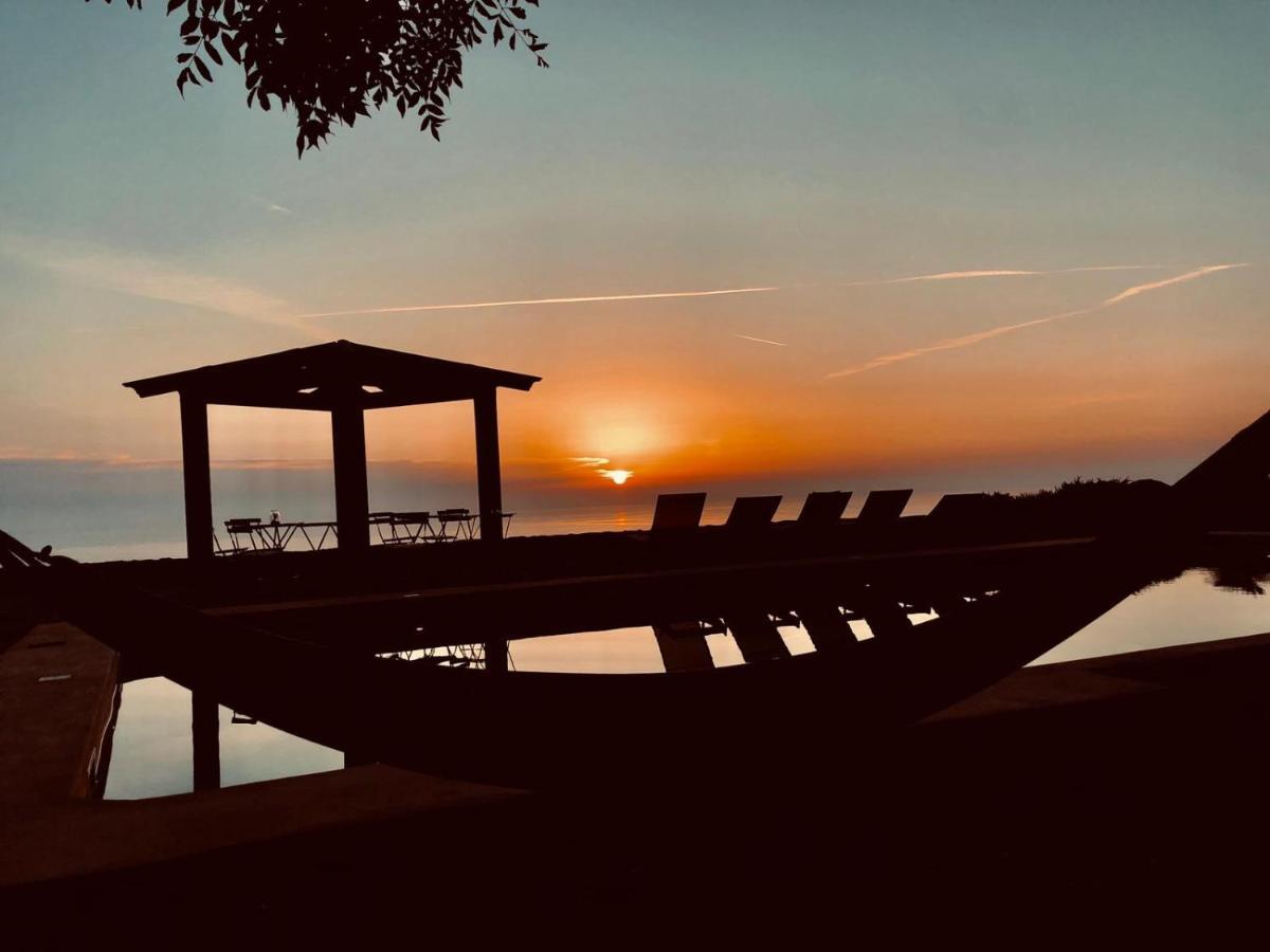 Apartmán Tgi Dammusi Preziosi Scauri  Exteriér fotografie