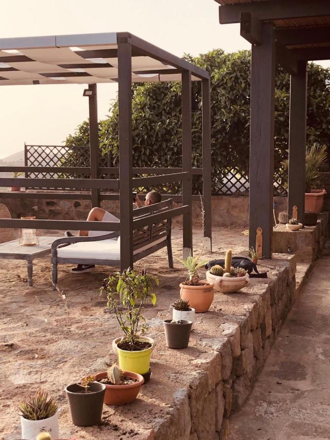 Apartmán Tgi Dammusi Preziosi Scauri  Exteriér fotografie