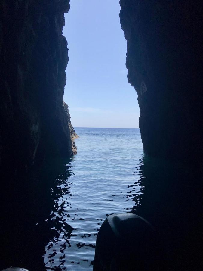 Apartmán Tgi Dammusi Preziosi Scauri  Exteriér fotografie