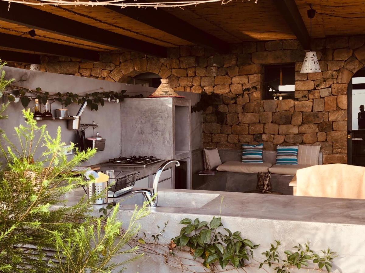 Apartmán Tgi Dammusi Preziosi Scauri  Exteriér fotografie